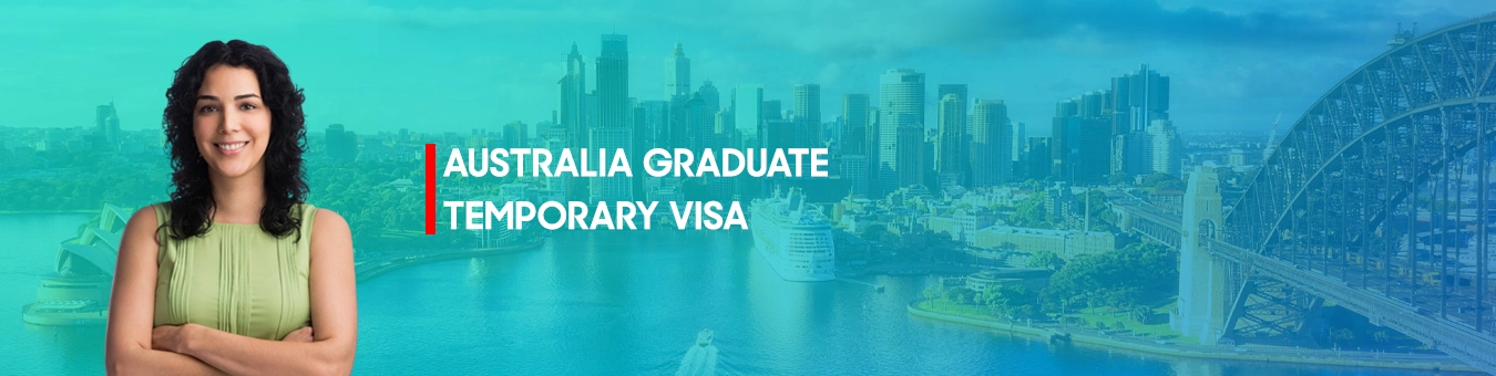 Australia Graduate Temporary Visa