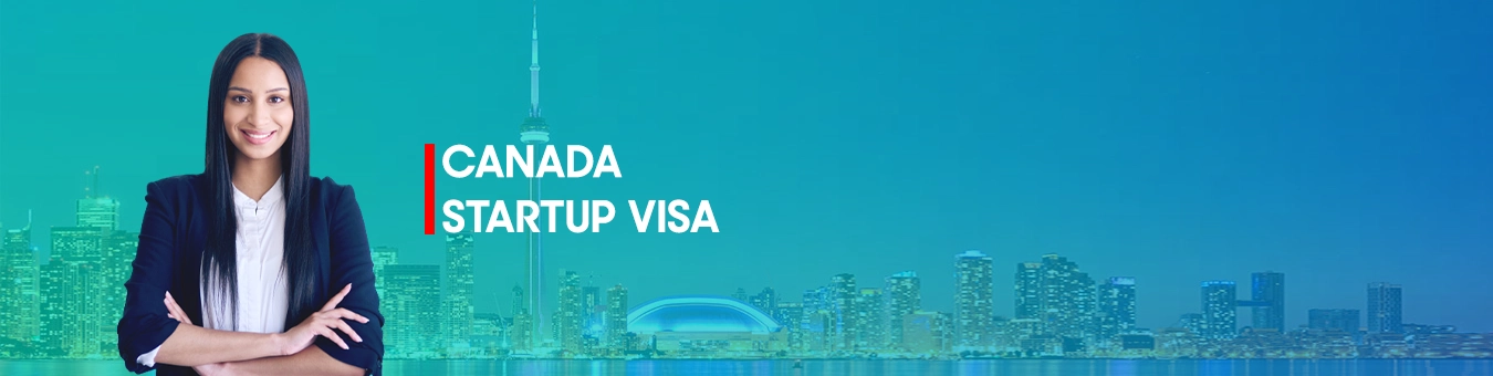 Startovací vízum do Kanady