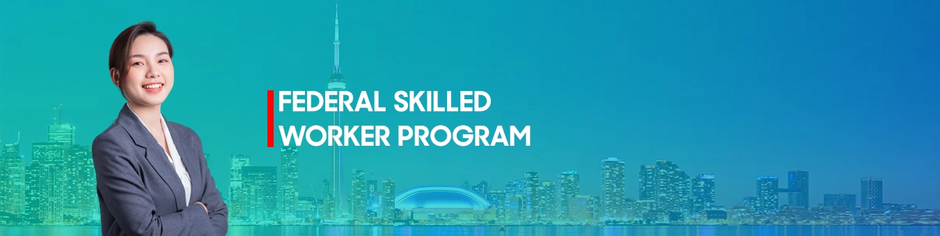 Canada Federaal programma voor geschoolde werknemers