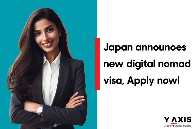 New digital nomad visa in Japan 