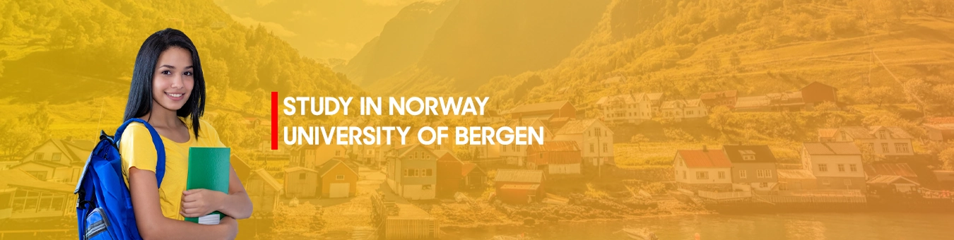 Studerer ved Norges Universitet i Bergen