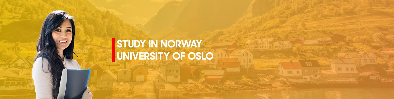 Studieren Sie an der norwegischen Universität Oslo