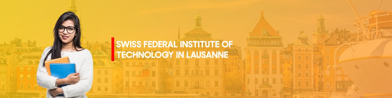 Instituto Federal Suíço de Tecnologia em Lausanne
