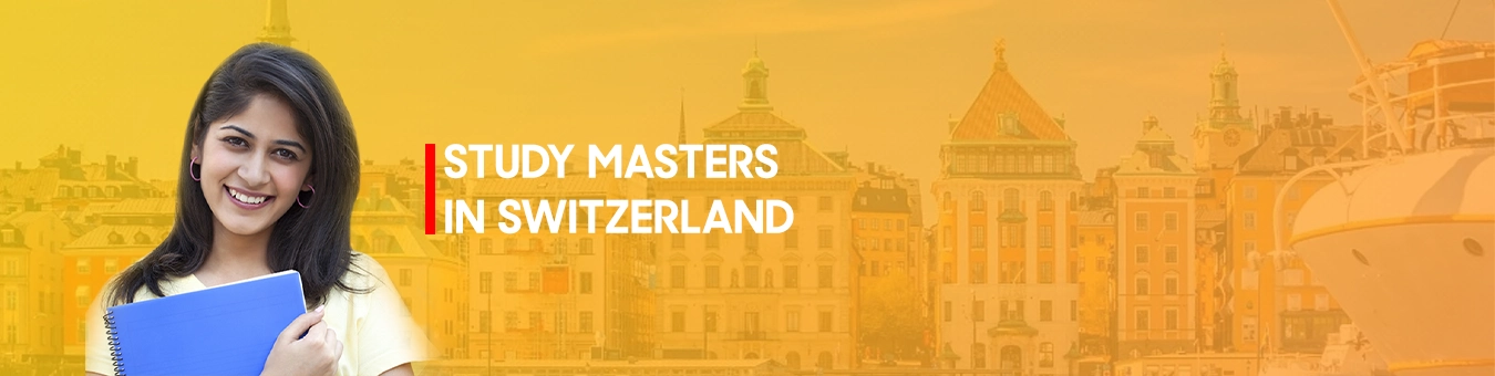 Study Masters in Switzerland