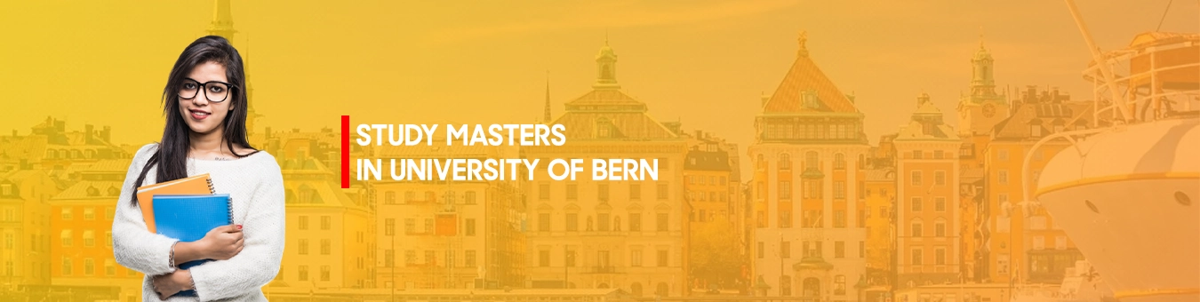 Study Masters at the University of Bern
