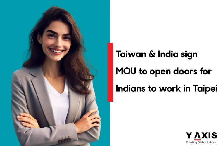MOU between Taiwan and India