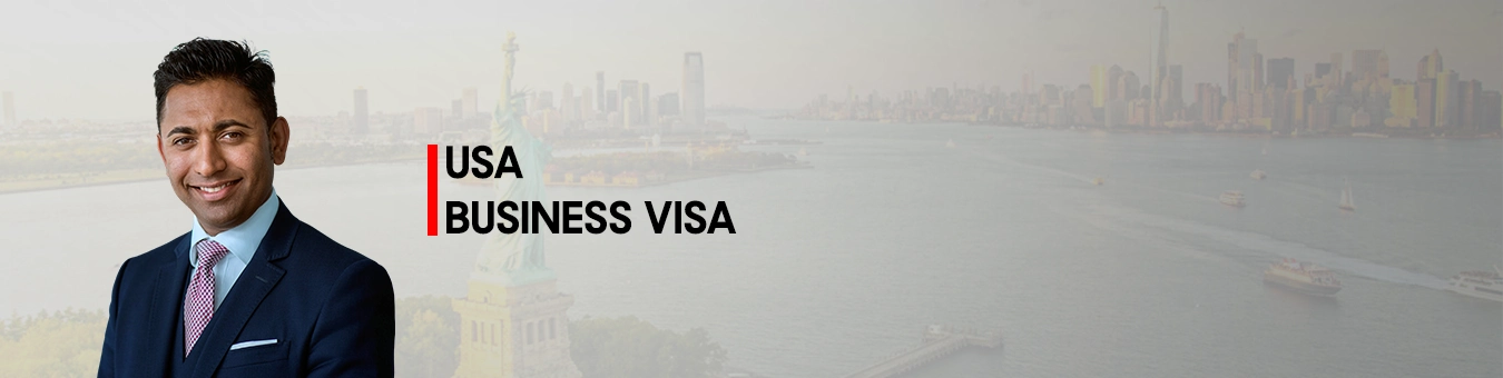 USA Business Visa