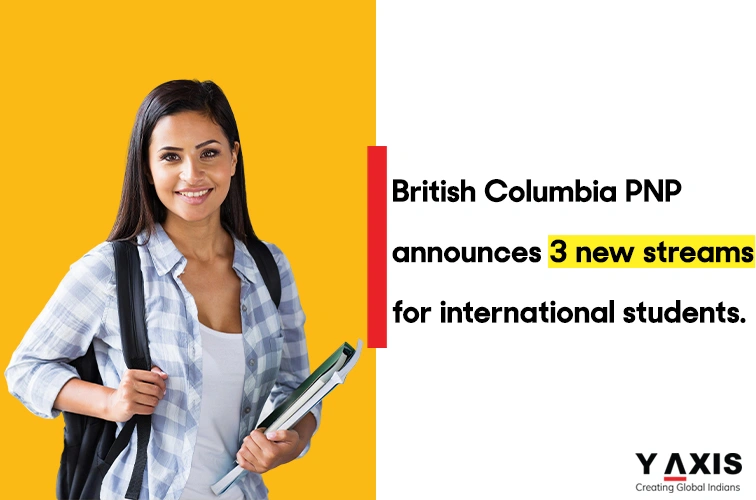 BC PNP to introduce three new streams for international graduates!