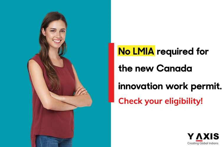 Canada announced a new 2-year Innovation Stream Pilot!