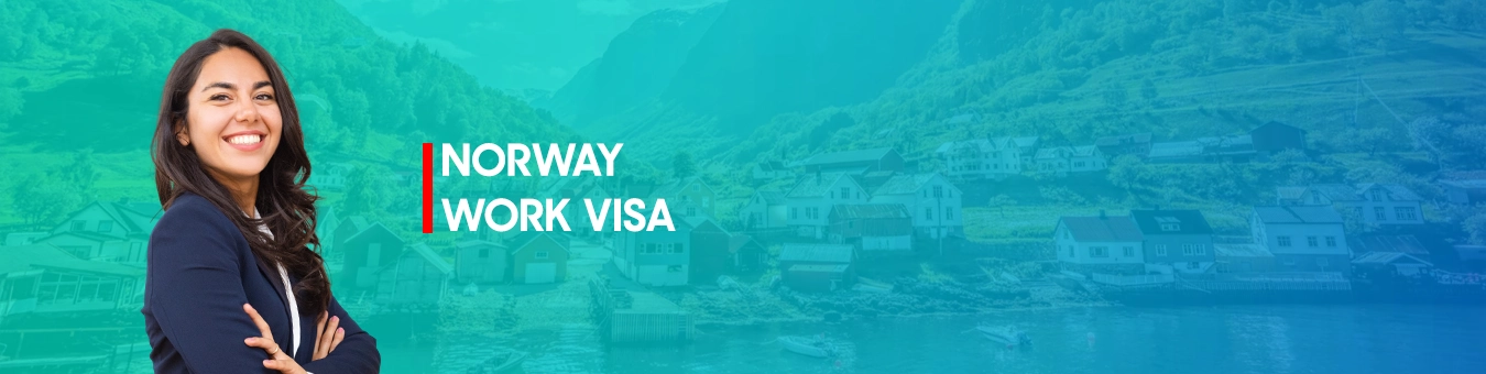 Norské pracovní vízum