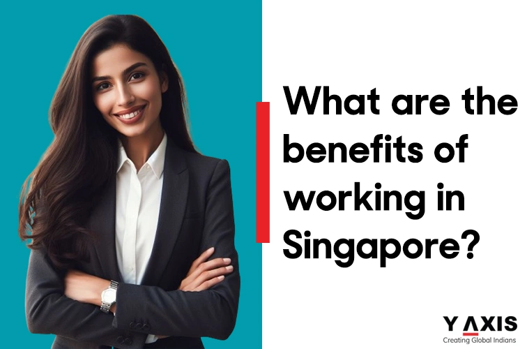 working in Singapore