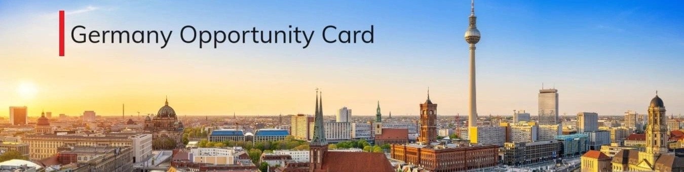 Germany Opportunity Card