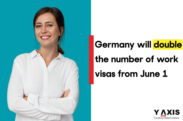 Germany Will Double the Number of Work Visas to 50,000 From June 1
