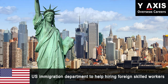 Y-Axis Immigration Services