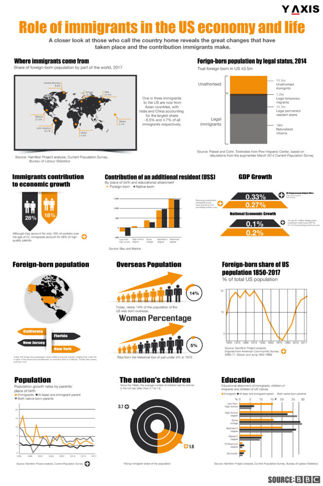 Y-Axis Immigration Services