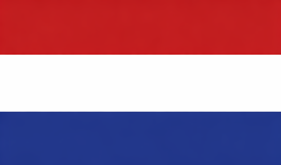 Netherlands Flag